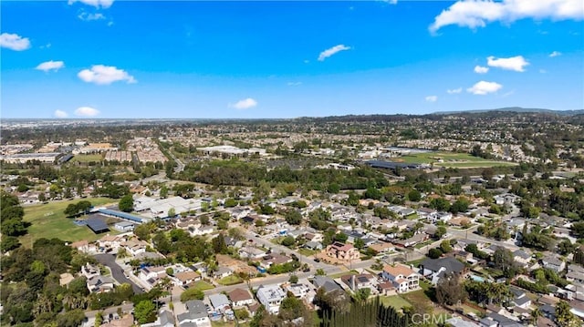 786 Carhart Ave, Fullerton, CA 92833 - aerial view of property's location featuring nearby suburban area