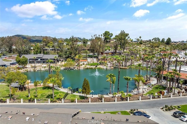 28691 Via Las Flores Unit 328, Murrieta, CA 92563 - water view