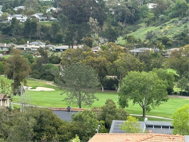 30902 Clubhouse Dr Unit 11J, Laguna Niguel, CA 92677 - view of home's community featuring view of golf course