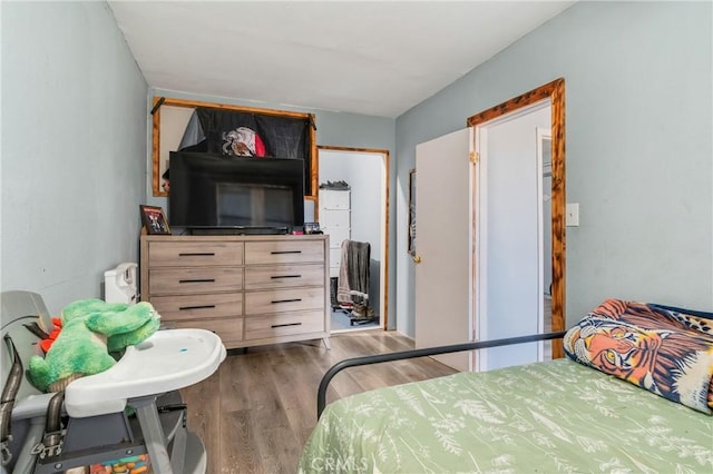 16117 Sweetaire Ave, Lancaster, CA 93535 - bedroom featuring wood finished floors