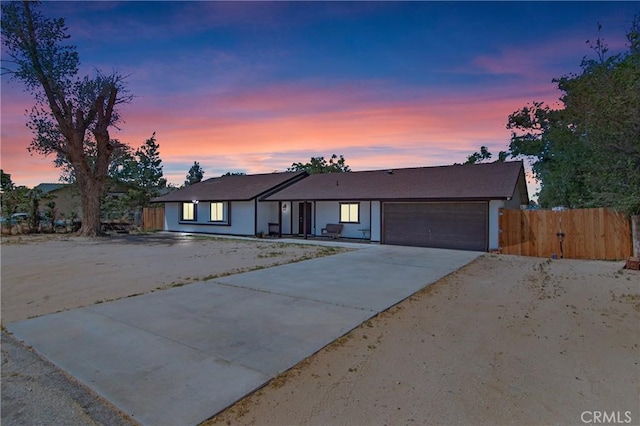 16117 Sweetaire Ave, Lancaster, CA 93535 - ranch-style home featuring driveway and an attached garage