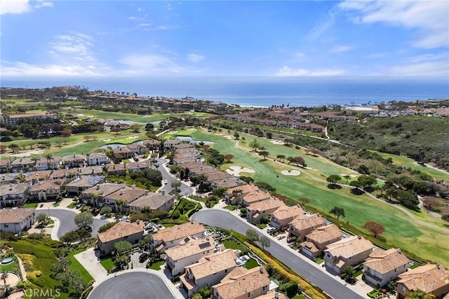 5 Monaco, Dana Point, CA 92629 - aerial view of property's location with nearby suburban area