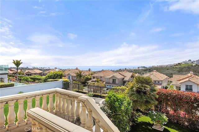 5 Monaco, Dana Point, CA 92629 - balcony featuring a residential view
