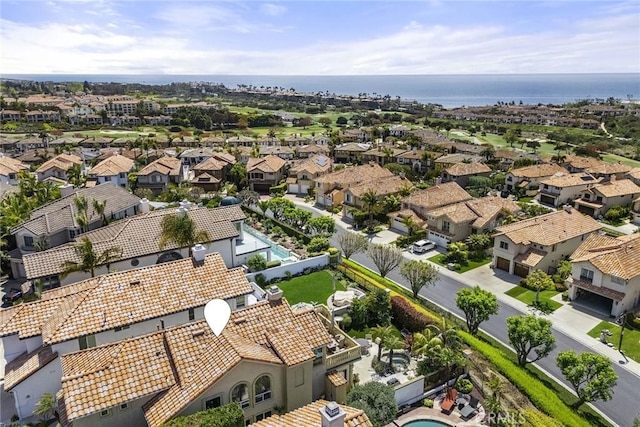 5 Monaco, Dana Point, CA 92629 - aerial perspective of suburban area featuring a large body of water