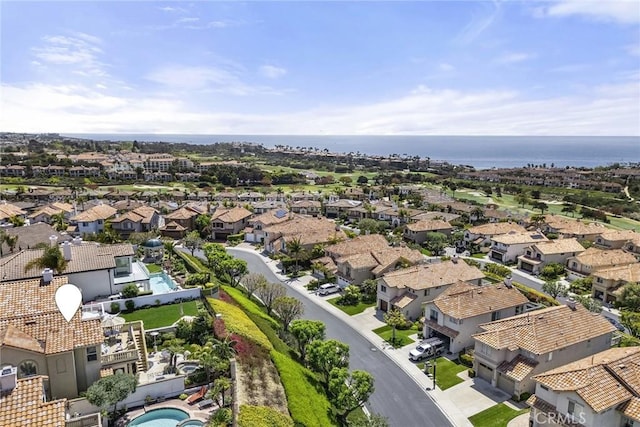 5 Monaco, Dana Point, CA 92629 - aerial view of residential area with a large body of water