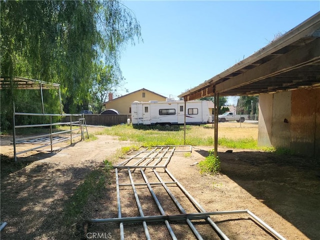 4322 Temescal Ave, Norco, CA 92860 - view of yard