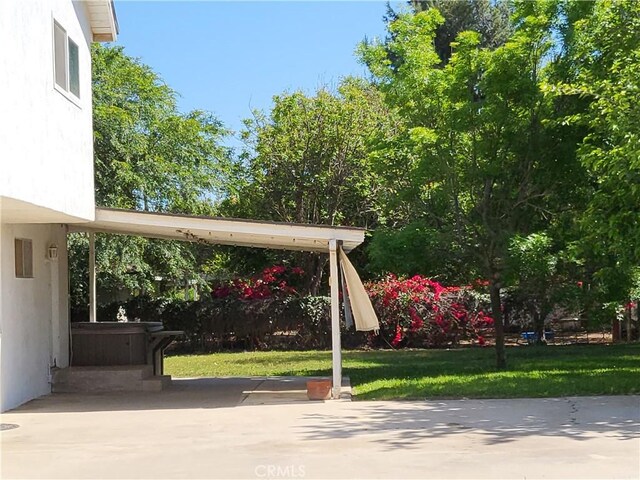 4322 Temescal Ave, Norco, CA 92860 - view of vehicle parking
