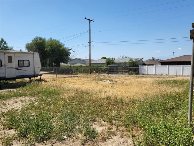 4322 Temescal Ave, Norco, CA 92860 - view of yard with fence