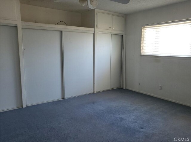 4322 Temescal Ave, Norco, CA 92860 - unfurnished bedroom featuring carpet flooring and a ceiling fan