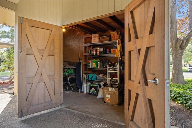 799 Hillview Way, Chico, CA 95926 - view of storage area