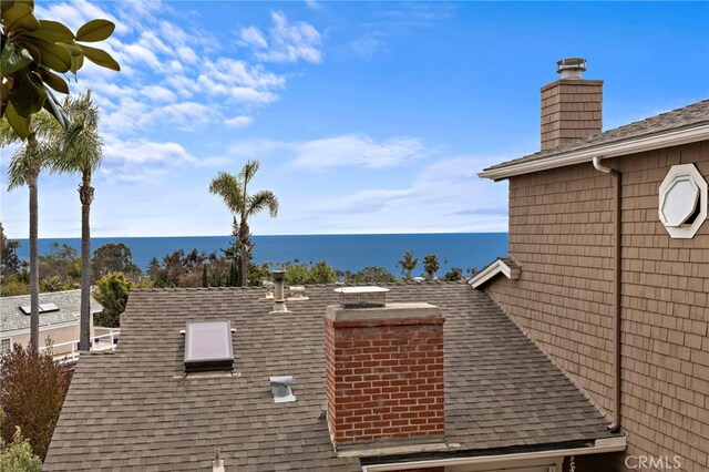 522 High Dr, Laguna Beach, CA 92651 - water view