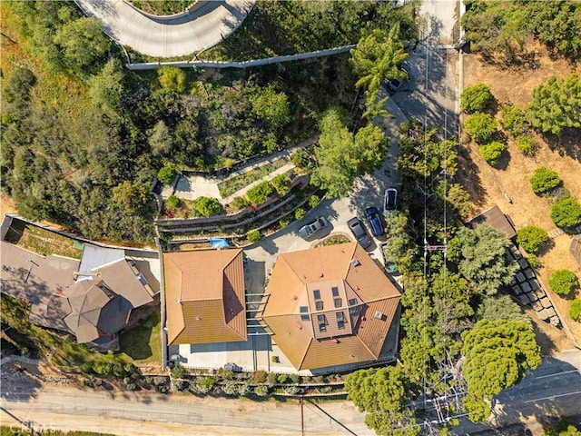 11485 Crafton, Mentone, CA 92359 - drone / aerial view