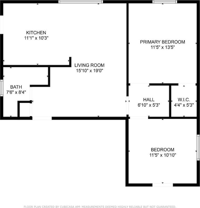 11485 Crafton, Mentone, CA 92359 - property floor plan