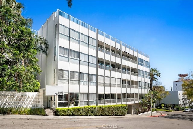 1400 N Sweetzer Ave Unit 102, West Hollywood, CA 90069 - view of property