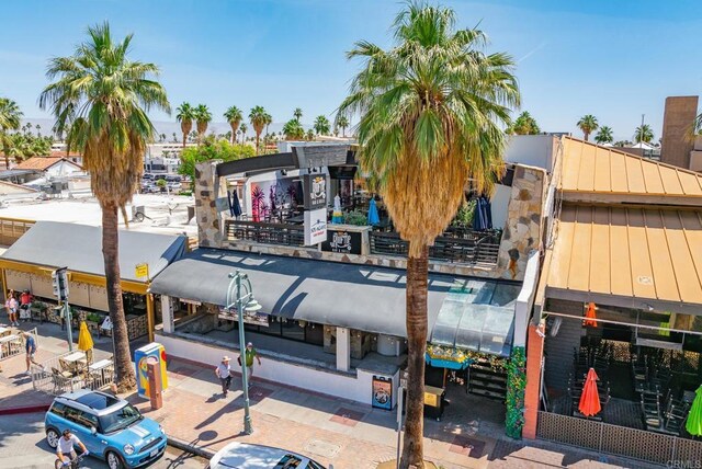 800 E Cottonwood Rd Unit 2, Palm Springs, CA 92262 - view of property