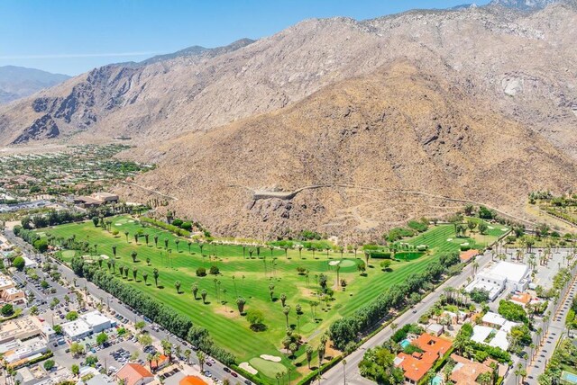 800 E Cottonwood Rd Unit 2, Palm Springs, CA 92262 - mountain view