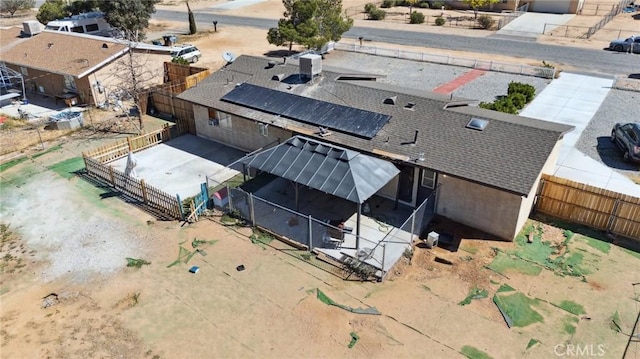 10616 Jamul Rd, Apple Valley, CA 92308 - aerial view