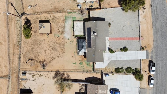 10616 Jamul Rd, Apple Valley, CA 92308 - drone / aerial view