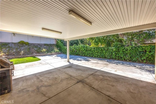 6356 Claridge Dr, Riverside, CA 92506 - view of patio