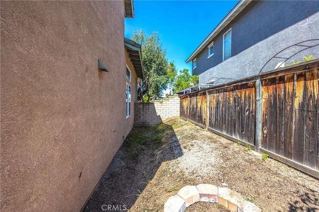 6356 Claridge Dr, Riverside, CA 92506 - view of home's exterior with fence and stucco siding