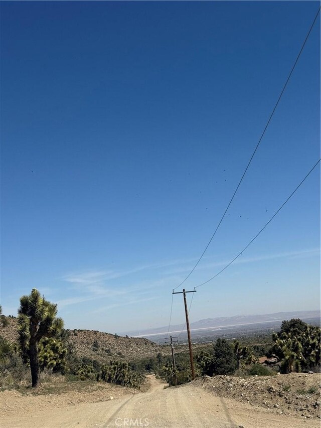 41112 Jack Rabbit Rd, Pinon Hills, CA 92372