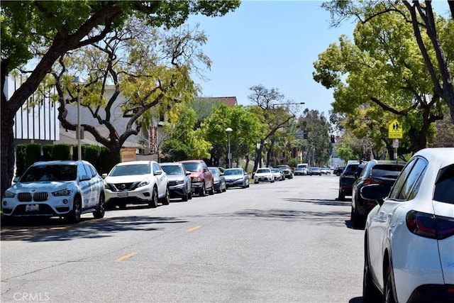 341 N Isabel St, Glendale, CA 91206 - view of vehicle parking