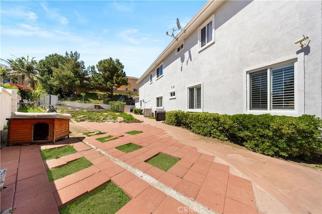 24288 Highcrest Dr, Diamond Bar, CA 91765 - view of yard with a patio area