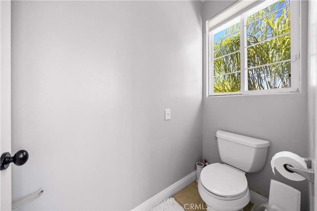 24288 Highcrest Dr, Diamond Bar, CA 91765 - bathroom with baseboards and toilet