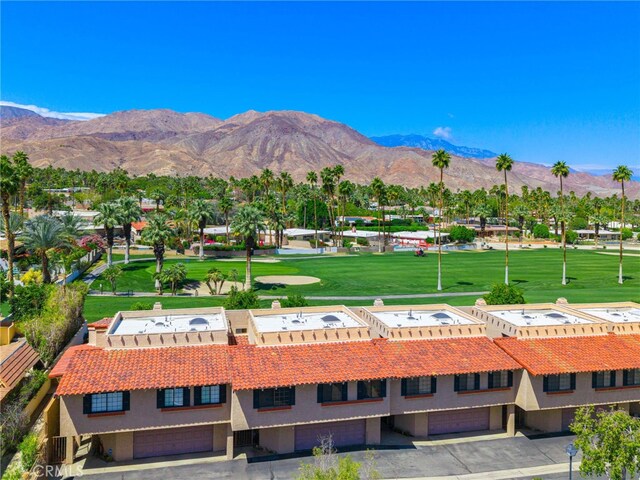 46375 Ryway Pl Unit 2, Palm Desert, CA 92260 - view of mountain background