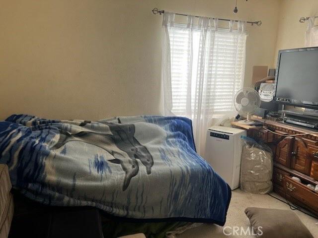 17838-17840 Los Alimos St, Granada Hills, CA 91344 - bedroom with light carpet