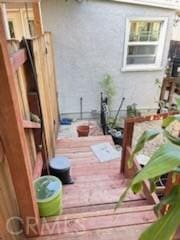 17838-17840 Los Alimos St, Granada Hills, CA 91344 - view of balcony