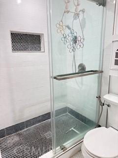17838-17840 Los Alimos St, Granada Hills, CA 91344 - bathroom with a shower stall