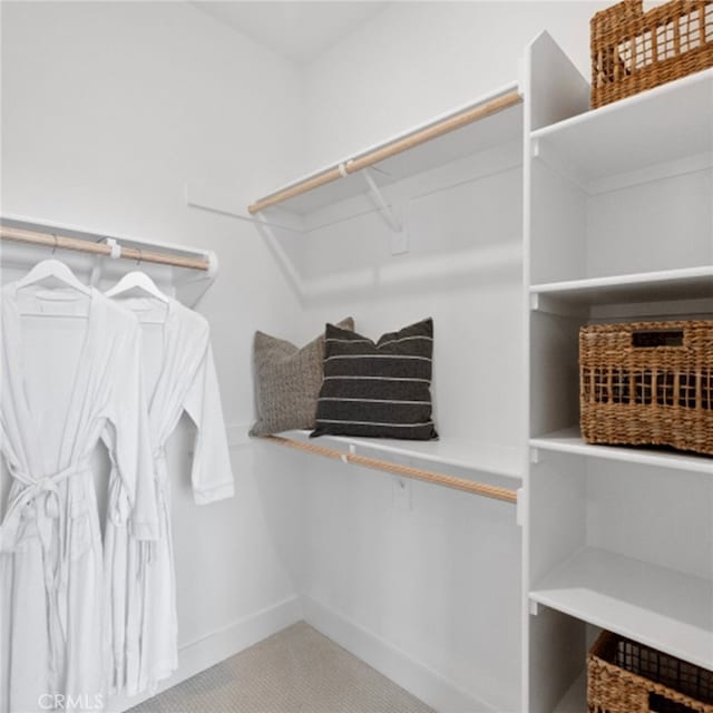302 Fawn St, Rancho Mission Viejo, CA 92694 - view of spacious closet