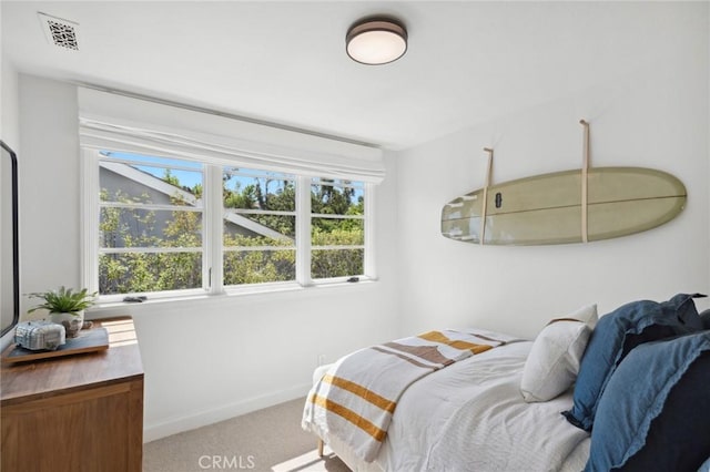 1981 Port Dunleigh Cir, Newport Beach, CA 92660 - bedroom with baseboards, visible vents, and carpet