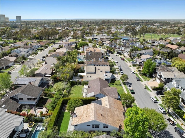 1981 Port Dunleigh Cir, Newport Beach, CA 92660 - birds eye view of property featuring a residential view