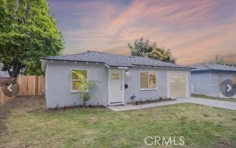 6022 Camerino, Lakewood, CA 90713 - ranch-style house with stucco siding