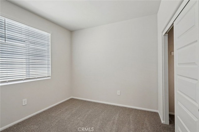 2070 Zest St, Redlands, CA 92374 - unfurnished bedroom featuring carpet floors and baseboards