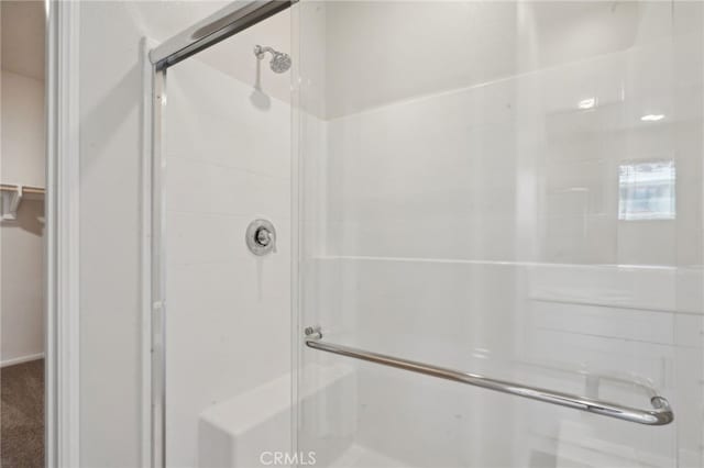 2070 Zest St, Redlands, CA 92374 - full bathroom with a shower stall