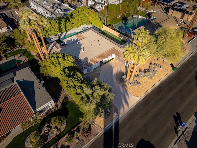 73640 Joshua Tree St, Palm Desert, CA 92260 - aerial view