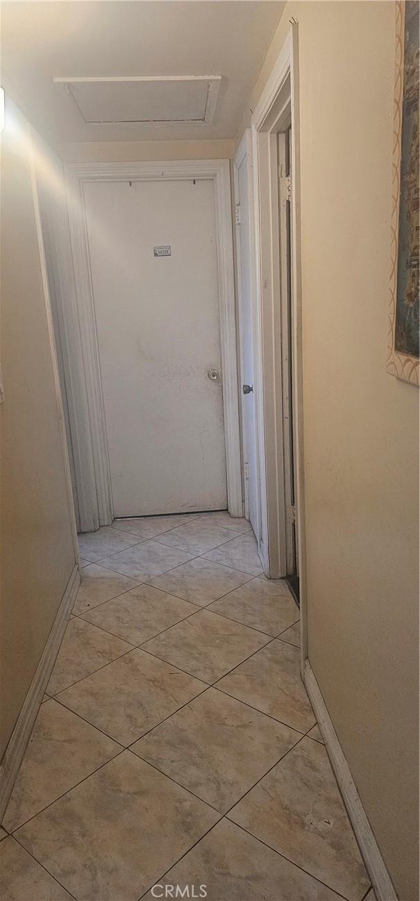 822 Greenberry Dr, La Puente, CA 91744 - hall featuring light tile patterned flooring