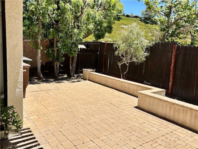 3014 Enrique Unit 98, San Clemente, CA 92673 - view of patio