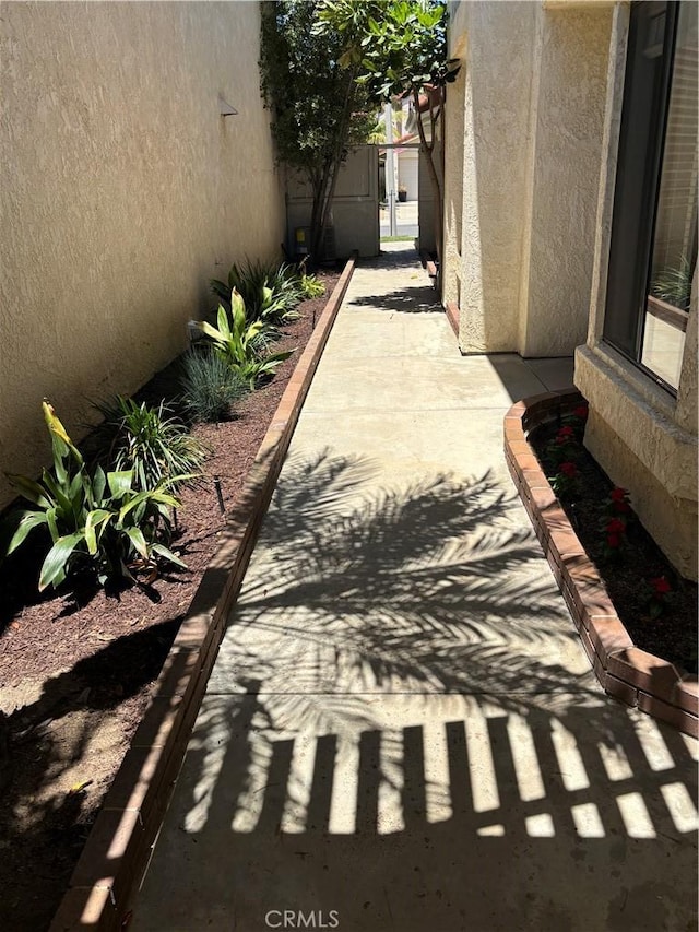3014 Enrique Unit 98, San Clemente, CA 92673 - view of patio