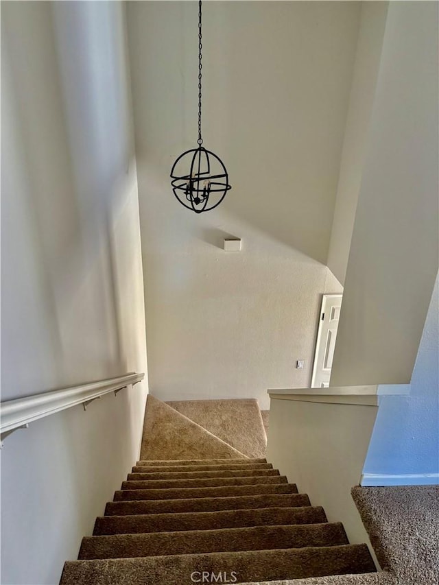 3014 Enrique Unit 98, San Clemente, CA 92673 - view of stairway