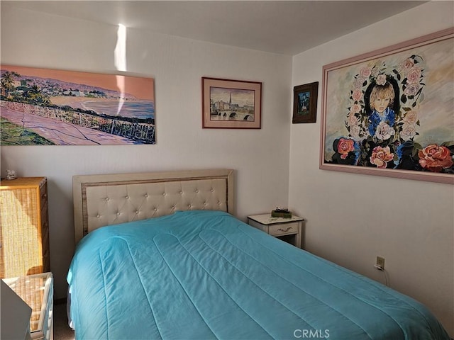 view of bedroom