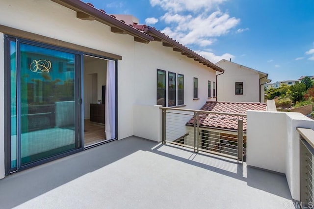 6222 Artisan Way, San Diego, CA 92130 - view of balcony