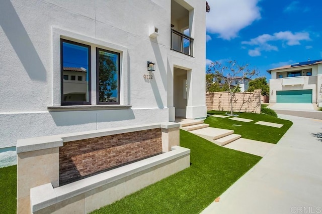 6222 Artisan Way, San Diego, CA 92130 - exterior space with stucco siding