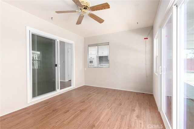 28590 Middlebury Way, Menifee, CA 92586 - view of unfurnished sunroom