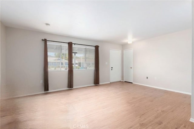 28590 Middlebury Way, Menifee, CA 92586 - unfurnished room with light wood finished floors and baseboards