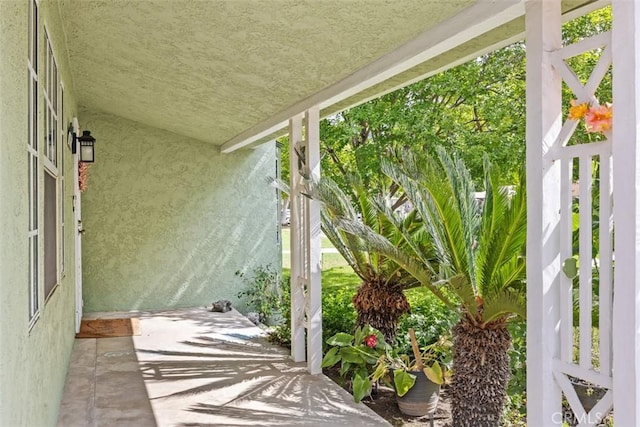3432 N Arrowhead Ave, San Bernardino, CA 92405 - view of patio