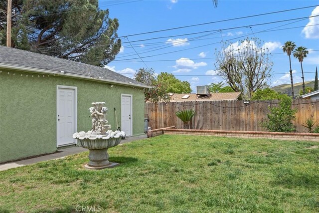 3432 N Arrowhead Ave, San Bernardino, CA 92405 - view of yard